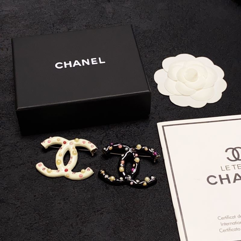 Chanel Brooches